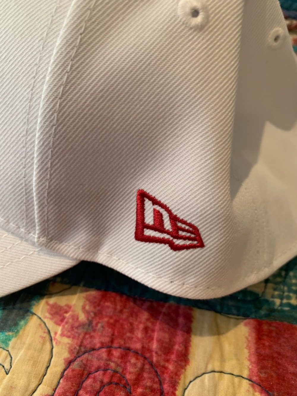 NWT NEW ERA 9FORTY ADJUSTABLE SUPERBOWL LXI SNAPBACK HAT! - Picture 4 of 6
